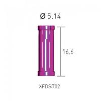 XFDST 02 - ограничители для финишных фрез диаметром 3,4 и 3,8 мм