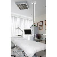 Hi-Pot-100-80 - кронштейн потолочный выдвижной