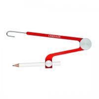 Profile compass - профильный циркуль для нанесения контура альвеолярного гребня