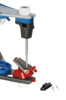 Регулируемый (индивидуальный) резцовый столик со штифтом для артикуляторов Artex