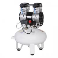 Remeza КМ-24.OLD15 - безмасляный компрессор для одной стоматологической установки, без осушителя, с ресивером 24 л, 135 л/мин