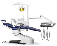 WOD330 - стоматологическая установка с нижней подачей инструментов