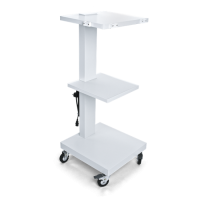 Sanicar - тележка передвижная