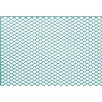 Ретенционные решетки GEO, диагональные, обычные, 70x70 мм, 20 пластинок