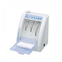 Care3 Plus C2 - аппарат для чистки и смазки наконечников (2 порта вращения и 1 стандартный)