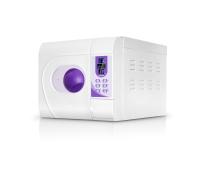 BES-12L-B - автоклав класса B с вакуумной сушкой, 12 л