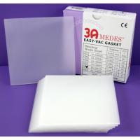 EV Gasket Mouthguard 120 - пластины для изготовления защитных капп, квадратные, (127x127x3,0 мм), 8 шт.