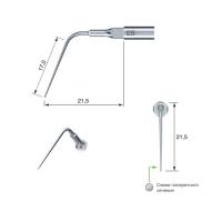 E5 - эндодонтическая насадка к скейлерам Varios
