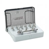 Набор Bone Expander Pro S для расширения альвеолярного гребня