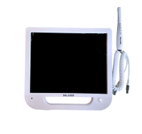 Super Cam 17 - комплекс визуализации Super Cam  DA-100 (17-дюймовый LCD-экран и проводная интраоральная камера)