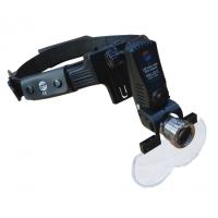 KS-07 - осветитель с встроенной батареей и видеокамерой, 55000 люкс