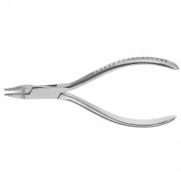 DP301R - плоскогубцы по Tweed, для проволоки диаметром до 0,7 мм, длина 145 мм