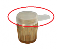 Резиновая крышка для емкости PROPHYflex