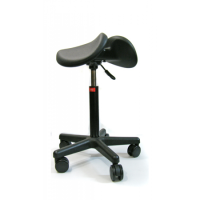 Salli Job - эргономичный стул врача-стоматолога с пластиковой основой