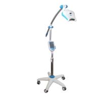 TOPAZ 3000 series CU-80 Amazing White Limited Edition - светодиодная лампа для отбеливания зубов с сенсорным экраном и 4 типами светового излучения