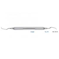 Кюрета Langer, форма 5/6, диаметр ручки 8 мм