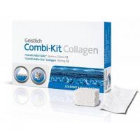 COMBI-KIT Collagen - набор для направленной костной регенерации: BIO-OSS Collagen 100 мг И BIO-GIDE 16х22 мм