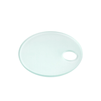 Стеклянная полочка для установок AY-A