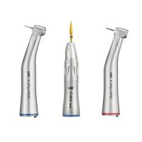 Комплект наконечников NSK: прямой наконечник S-Max M65, угловые наконечники S-Max M25L и S-Max M95L