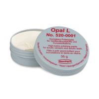Паста полировочная OPAL L, пластмассовая баночка 35 г