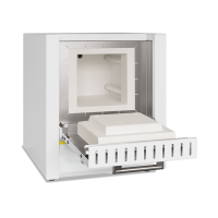 Nabertherm LE 6/11 - компактная муфельная печь для предварительного прогрева, объём камеры 6 л