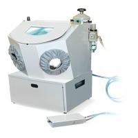 АСОЗ 1.1 ТУРБО - пескоструйный аппарат со струйным модулем МС 4.3 Б и встроенным ситом