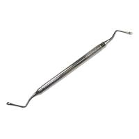 Кюретажная костная ложка LUCAS №2, 17 см