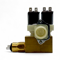 Клапан электромагнитный автоклава Melag Vacuklav 24B/24BL/30B  57715