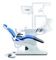 Sirona Intego CS - установка с верхняя подачей под сухую аспирацию (базовая комплектация)