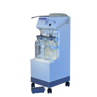 ОХ-10-Я-ФП-05 - стационарный хирургический отсасыватель, 20 л/мин