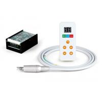 Mercury STAR 400EM U2 PLUS - встраиваемый бесщеточный электрический микромотор, с фиброоптикой, в комплекте с блоком управления и шлангом