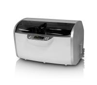 CLEAN 7810A - ультразвуковая мойка с подогревом и системой слива жидкости, в комплекте с аксессуарами, 6 л