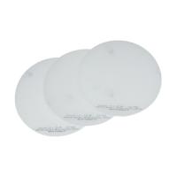 Erkolen - термоформовочные пластины, бесцветные, диаметр 125 мм, толщина 2 мм, 10 шт.