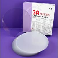 EV Gasket Splint 060 - пластины для изготовления ортодонтических шин, круглые (125x1,5 мм), 15 шт.