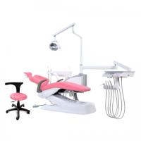 AJ 12 - стоматологическая установка с нижней/верхней подачей инструментов