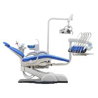 WOD730 (WOVO) - стоматологическая установка с верхней подачей инструментов