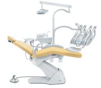 Синкрус Элит 4 - стоматологическая установка с верхней подачей инструментов