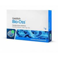 BIO-OSS - 1,0 г, гранулы 0,25-1 мм, размер S, натуральный костнозамещающий материал