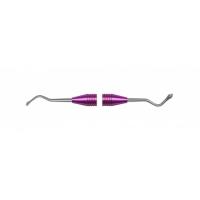 07-17 - гладилка моделировочная конусная, форма пирамида-пирамида 2,0/2,5