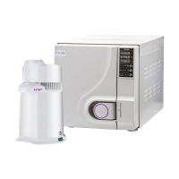 Комплект: автоклав TANZO C12 + дистиллятор Woson Drink