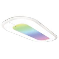 DENTA Hybrid - бестеневой светильник для клиники со светодиодным панно LED Light, 4 лампы по 54 Вт, 2 лампы 24 Вт