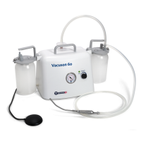 Vacuson 60 - хирургический насос, 60 л/мин