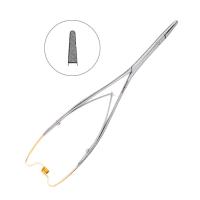 Иглодержатель хирургический Hoesl TC, 21 см