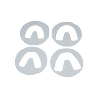 Шаблон-покрытие  для заполнения гранул, 4 шт.