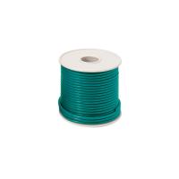 Восковая проволока GEO бирюзовая твердая, 5,0 мм, 250 г