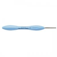 LM 25-26 - ручка для зеркала стоматологического с ортодонтическая линейкой