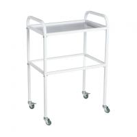 СМИ-02 - столик передвижной инструментальный, 2 полки