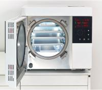 MX 230 - автоматический автоклав класса B с вакуумной сушкой, 23 л