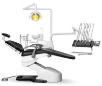 WOD330 - стоматологическая установка с верхней подачей инструментов