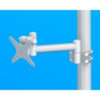 DS-1-30-180 - кронштейн для стоматологической установки, длина 250 мм, провода снаружи